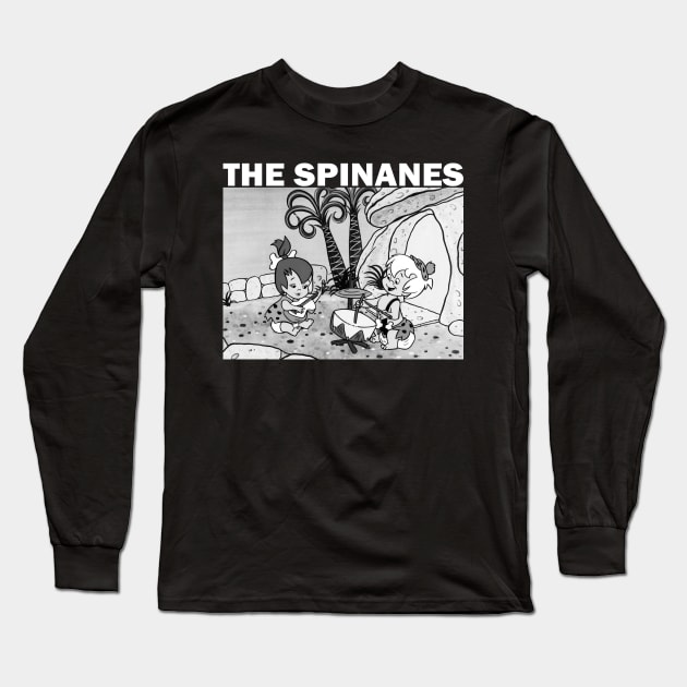 The Spinanes Long Sleeve T-Shirt by Scum & Villainy